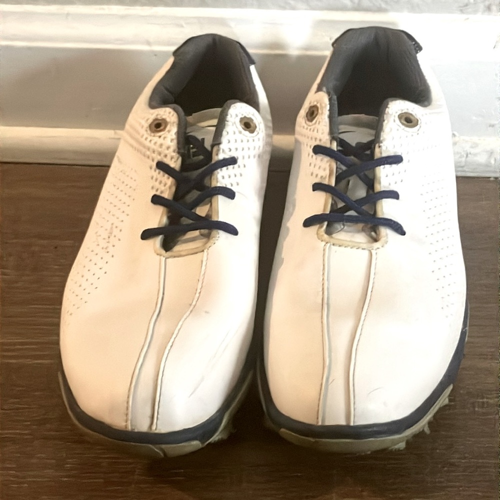 Boys Foot Joy Golf Shoes